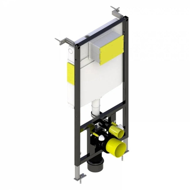 Kartell Keytec Wall Hung WC Frame | 1.12m | ACC009