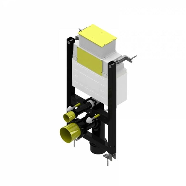 Kartell Keytec Wall Hung WC Frame | 0.82m | ACC010