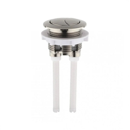Series 600 Cistern Push Button Brushed Nickel