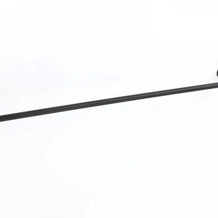 Ronde 59cm Towel Rail Black