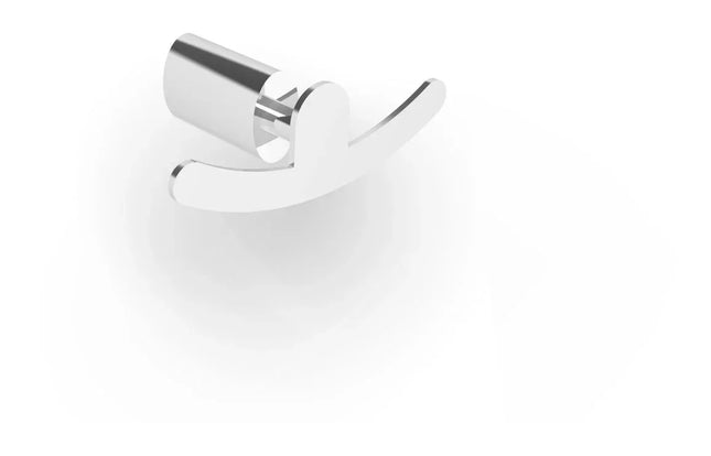 Ronde Robe Hook Chrome