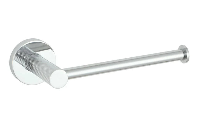 Asta Toilet Roll Holder Chrome