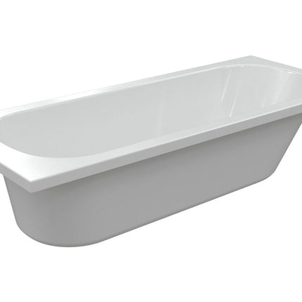 Takeaway Single End 1700x700x400mm 0TH Bath w/Legs