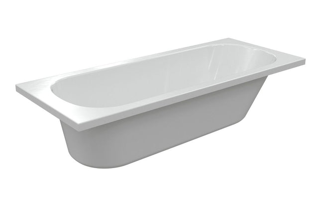 Takeaway Single End 1700x700x400mm 0TH Bath w/Legs