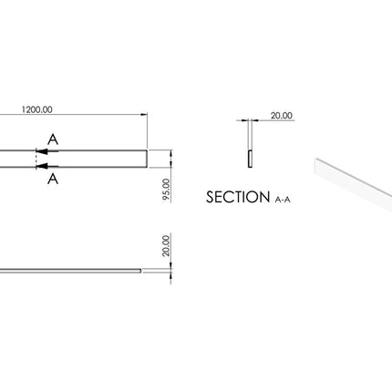 GRP Shower Tray Leg Sets — Quadrant, Offset Quadrant, Square & Rectangle