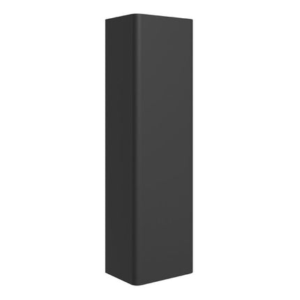 Cosmos 350mm Wall Hung Tall Unit | 1200mm | Soft-Close | Matt White, Black & Latte