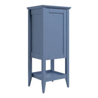 Matt Misty Blue