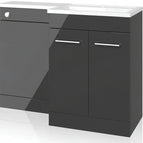 Anthracite / Right Hand Basin