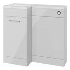 Light Grey / Left Hand Basin