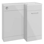 Light Grey / Right Hand Basin