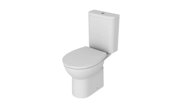 Complete Bathroom Suite with 900mm Quadrant Shower Enclosure & Basin