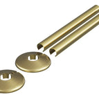 Brushed Brass