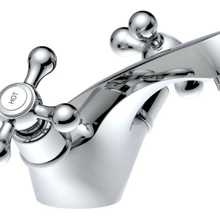 Buckham Basin Mixer - Chrome