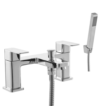 Dakota Bath Shower Mixer Tap – Chrome