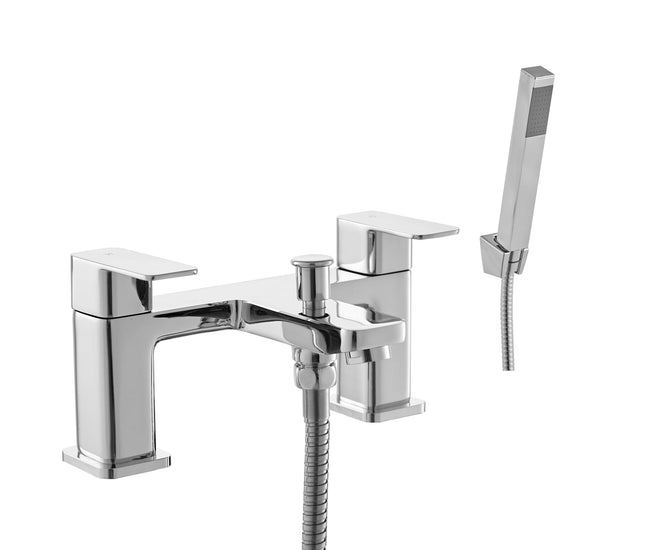 Dakota Bath Shower Mixer Tap – Chrome