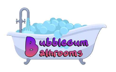 Bubblegum Bathrooms