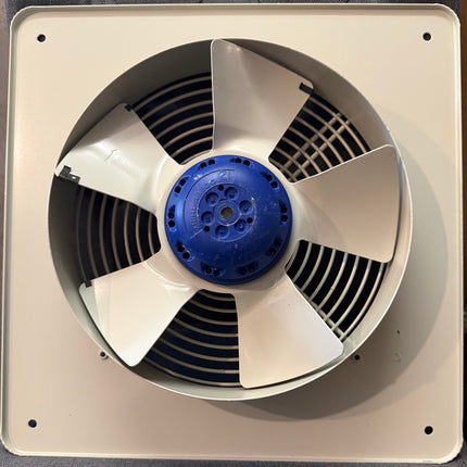 Vent-Axia EuroSeries Plate Fan 250 Dia 1 Phase 4 Pole (ESP25014)