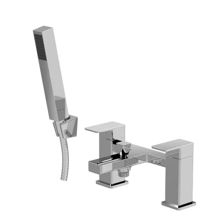 Marina Bath Shower Mixer by Aqua Elegance Chrome
