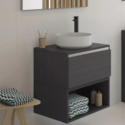 Boujee 355mm Ceramic Round Washbowl - 4 Matt Finishes Available