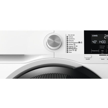 AEG 8kg/5kg Washer Dryer 1400rpm ProSense ProSteam White - Freestanding