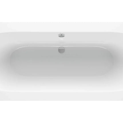 Galena Round Double End 0TH Bath w/Legs