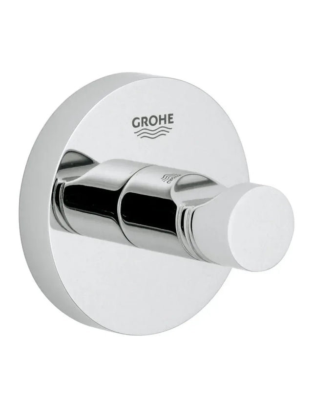 Grohe Essentials Robe Hook Chrome