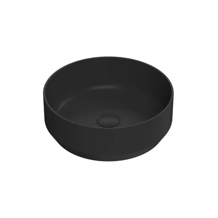 Hudson Reed Salana 350mm Round Countertop Basin | 3 Matt Finishes