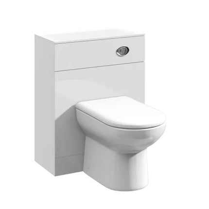 Nuie Mayford Floor-Standing WC Unit | 500mm or 600mm | Slimline or Standard