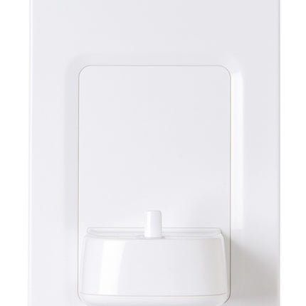 Proofvision In-Wall Electric Toothbrush Charger | Philips Sonicare 1000–7000 | White