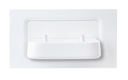 Proofvision In-Wall Electric Toothbrush Charger | Philips Sonicare 1000–7000 | White