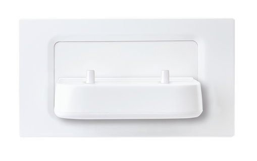 Proofvision In-Wall Electric Toothbrush Charger | Philips Sonicare 1000–7000 | White