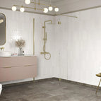 Brushed Brass