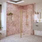 Brushed Brass