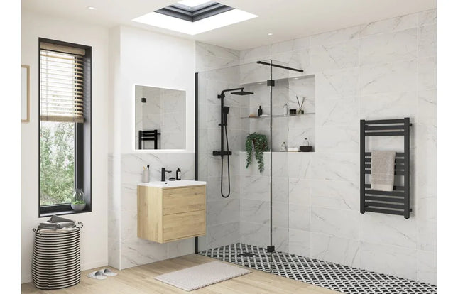 iKon Optional 300mm Wetroom Splash Panel