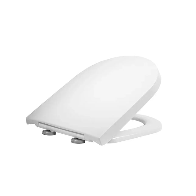 Roper Rhodes Diode Soft Close Toilet Seat - White | Universal Fit | Multi-Brand Compatible