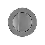 Tavistock Round Dual Flush Button | TR9022 | 5 Finishes | Pneumatic Cisterns