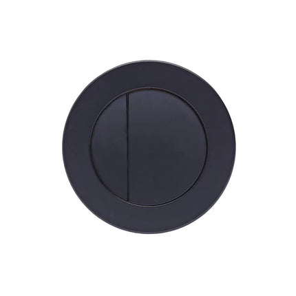 Tavistock Round Dual Flush Button | TR9022 | 5 Finishes | Pneumatic Cisterns