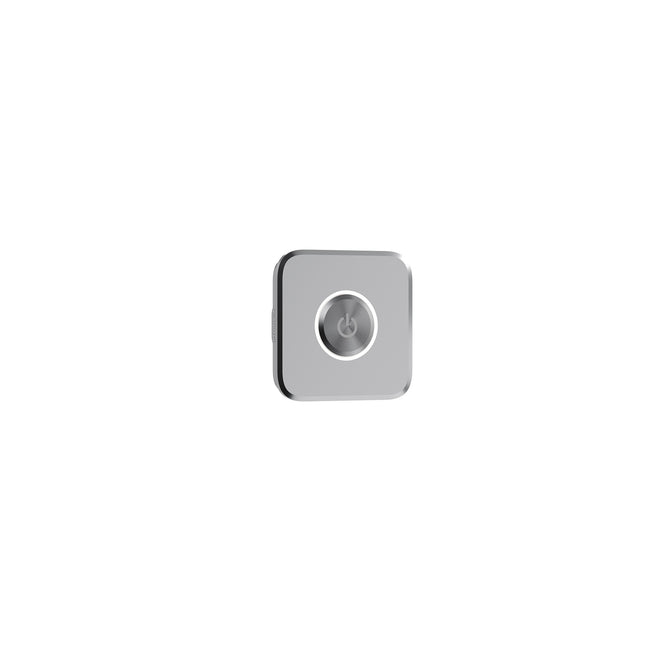 Aqualisa Xenia S1 Wireless Remote Control | 2 Finishes | Up to 10m Range | Metal Construction