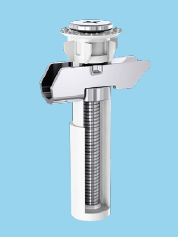 Euroshowers SP30 Top Fix Bolts | Toilet Seat Replacement Fixing Bolts | Genuine Euroshowers