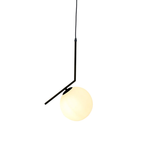 Chama E27 Pendant Light | Black or Gold | Industrial Design