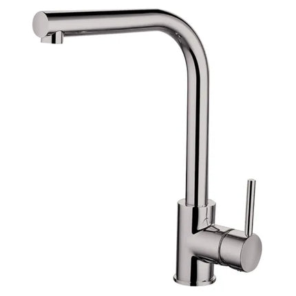 Trisen Adria Single Lever Kitchen Mixer Tap | Chrome, Black, Brushed Gold & Nickel