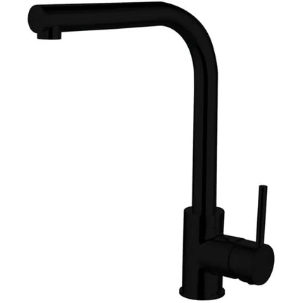 Trisen Adria Single Lever Kitchen Mixer Tap | Chrome, Black, Brushed Gold & Nickel