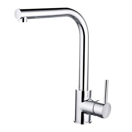 Trisen Adria Single Lever Kitchen Mixer Tap | Chrome, Black, Brushed Gold & Nickel