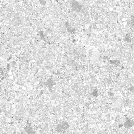 Wetwall Elite Stone & Concrete Collection - 100% Waterproof Trim-Free Luxury Panels Terrazzo Nauge