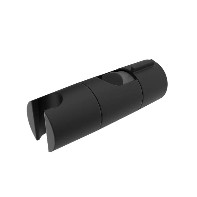 Roper Rhodes Universal Round Shower Riser Slider – Black