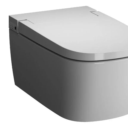 VitrA V-Care Essential Rimless Smart Toilet - White