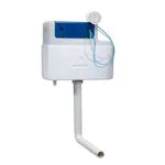 Tavistock Vortex VOR790 Concealed Cistern - Dual Flush 3/6L Slimline 135mm