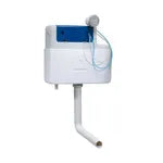 Tavistock Vortex VOR790 Concealed Cistern - Dual Flush 3/6L Slimline 135mm