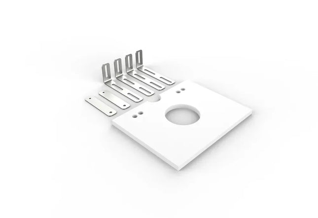 Roper Rhodes Furniture Adapter Kit for 0.82m Wall Hung WC Frame - TR9005 Compatible