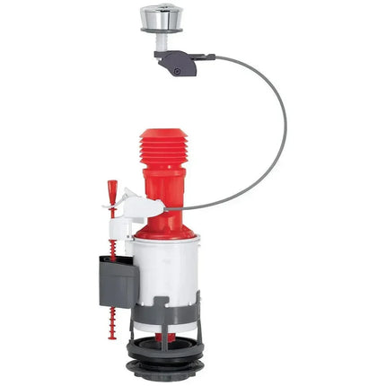 Wirquin Jollyflush Cable Dual Flush Valve 1.5" & 2" WRAS Approved | 10 Year Guarantee